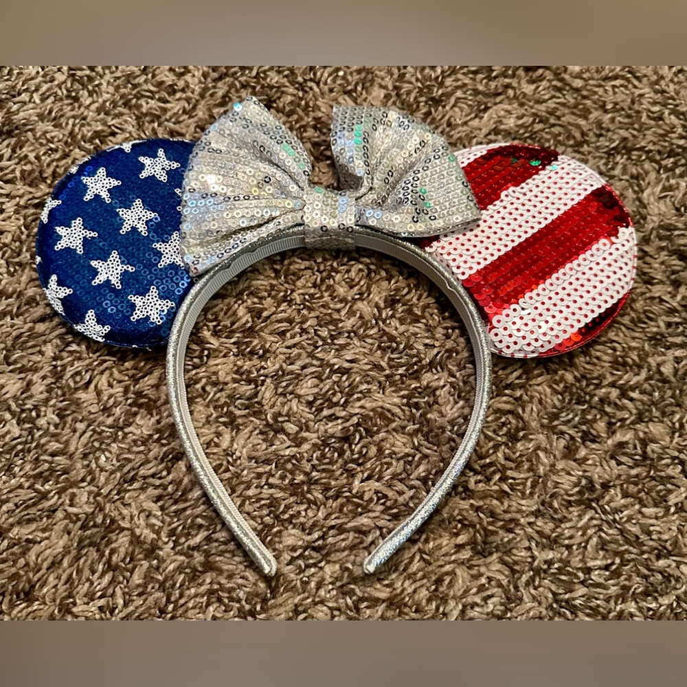 Disney 4th of July ears
